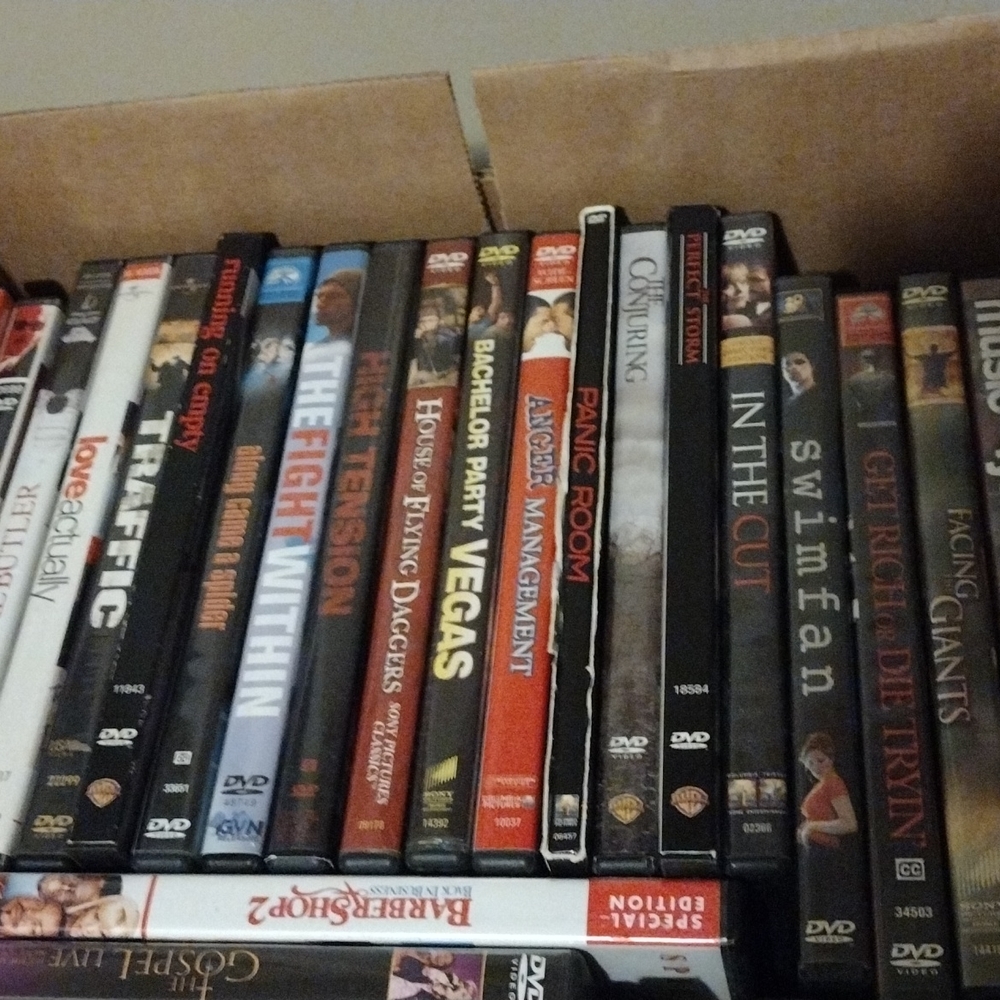 Dvds - Picture 4 of 14